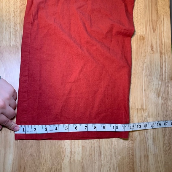 Ann Taylor Size 12 Cotton Wide Leg Pants - Picture 12 of 13